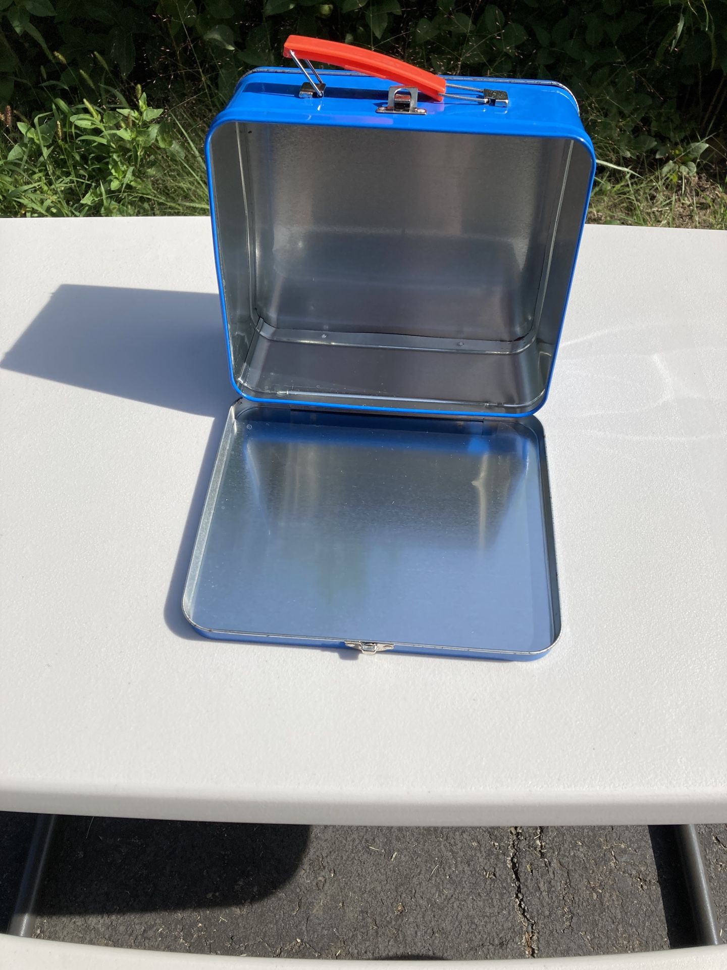 Superman lunchbox