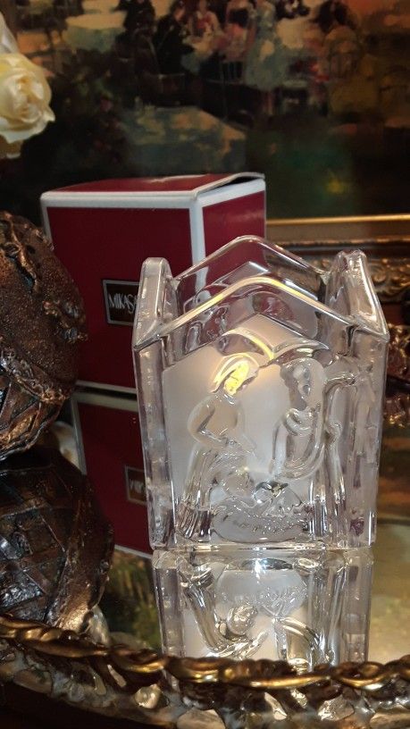 Holiday Votive Holder