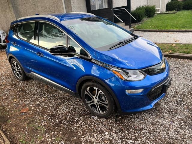 2017 Chevrolet Bolt EV