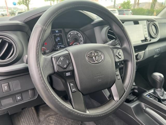 2021 Toyota Tacoma