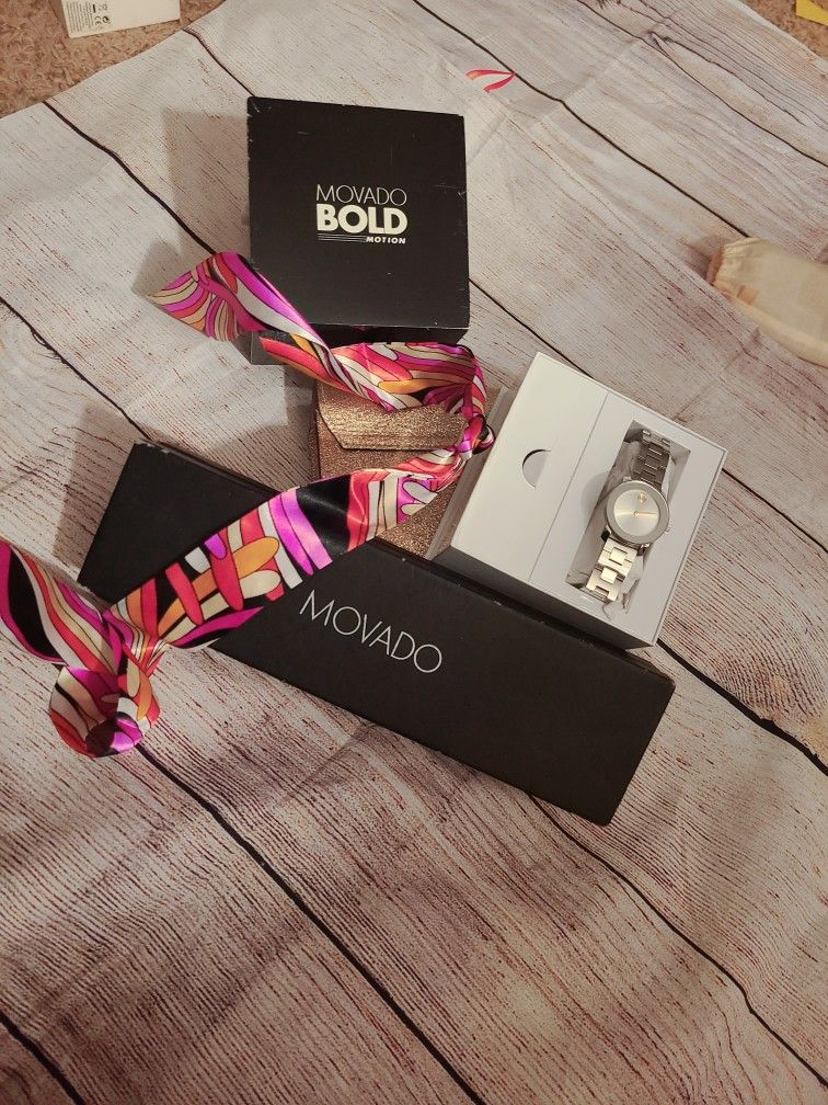 Movado BOLD