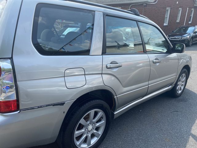 2007 Subaru Forester
