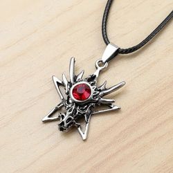 "Dragon Sword Vintage Pendant Necklace, N90201P103
 
  Thumbnail