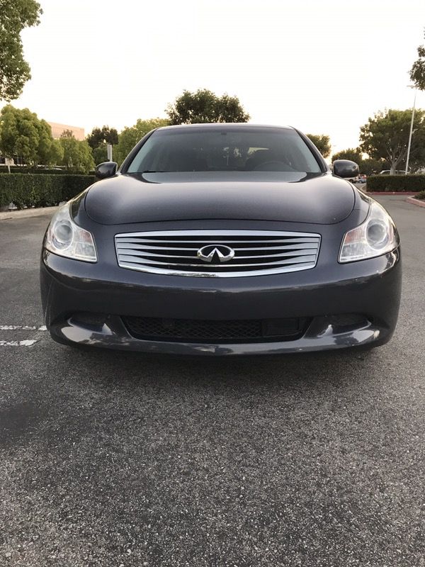 2007 Infiniti G35S g35 6-speed sport sedan like G37 for Sale in ...