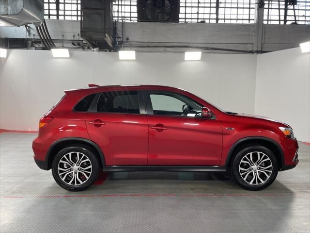 2018 Mitsubishi Outlander Sport