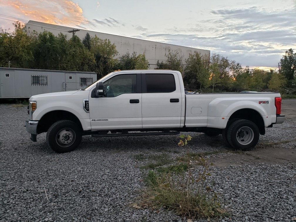 2019 Ford F-350 Super Duty
