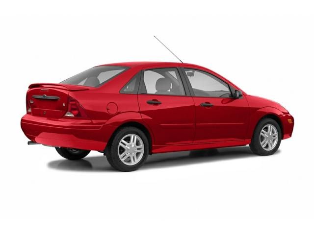 2004 Ford Focus