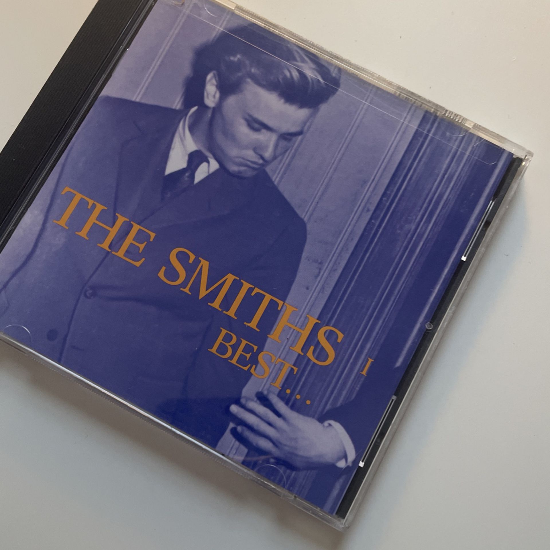 CD -  The Smiths best…