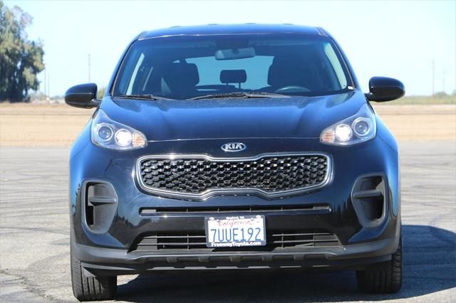 2017 Kia Sportage