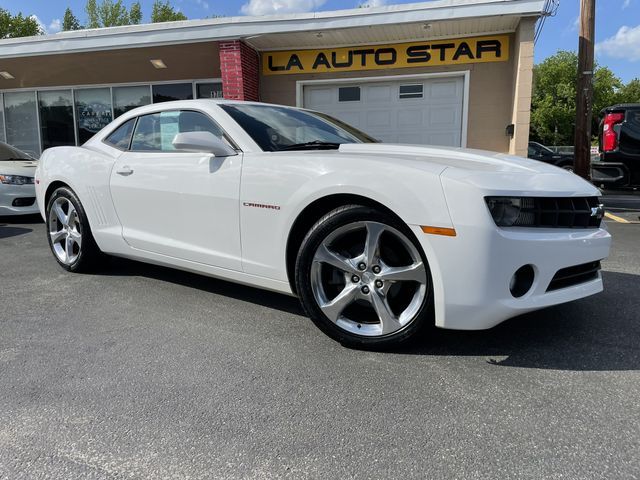 2013 Chevrolet Camaro