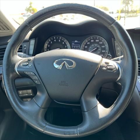 2012 INFINITI M37