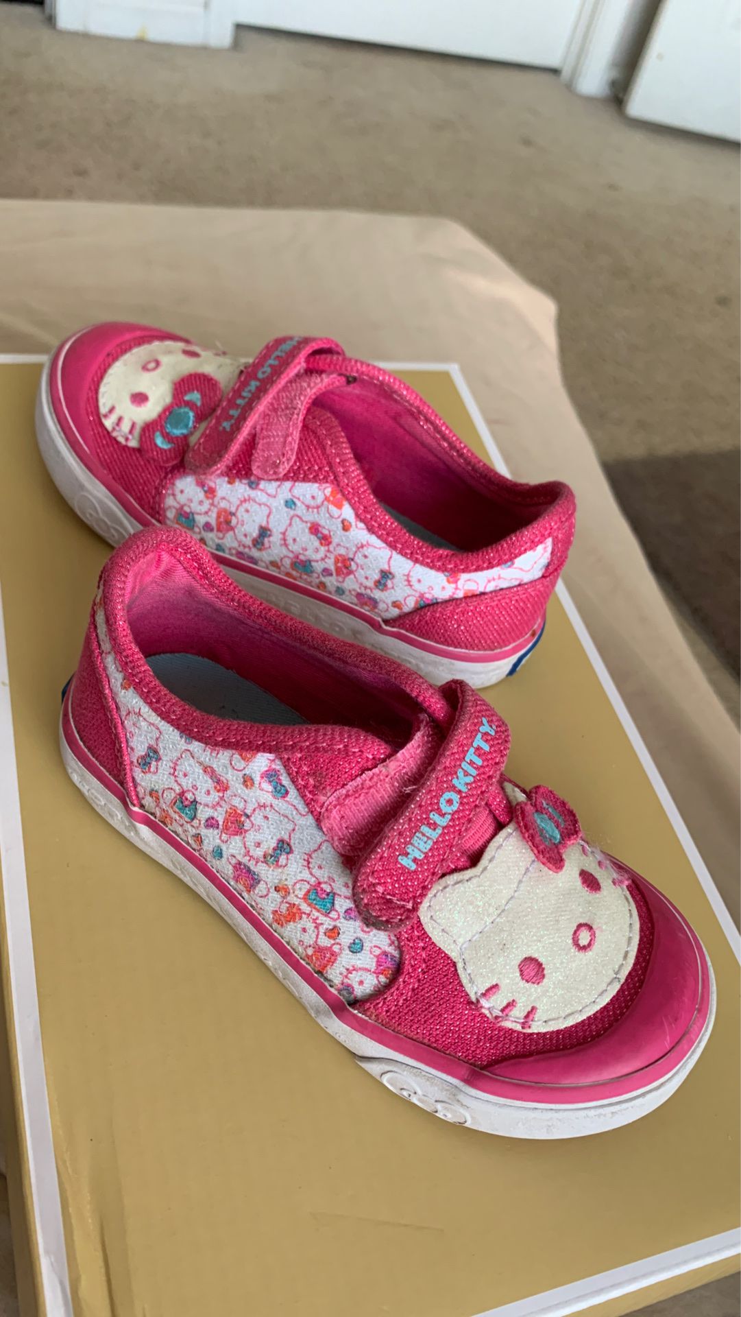 Keds toddler girl shoes Size 7