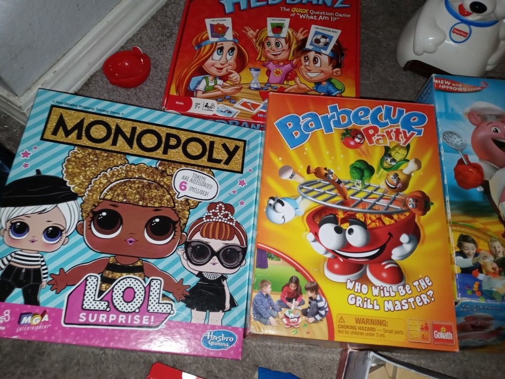 Games
