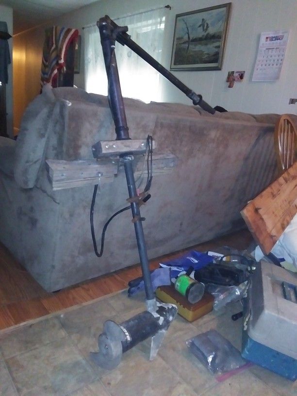 14 Ft. Aluminum Flat Bottom Boat