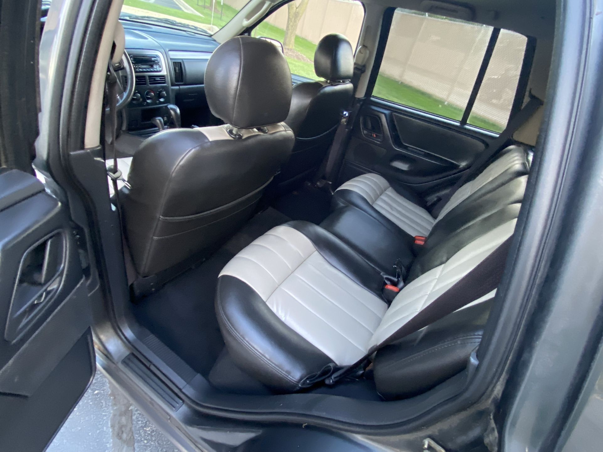 2004 Jeep Grand Cherokee