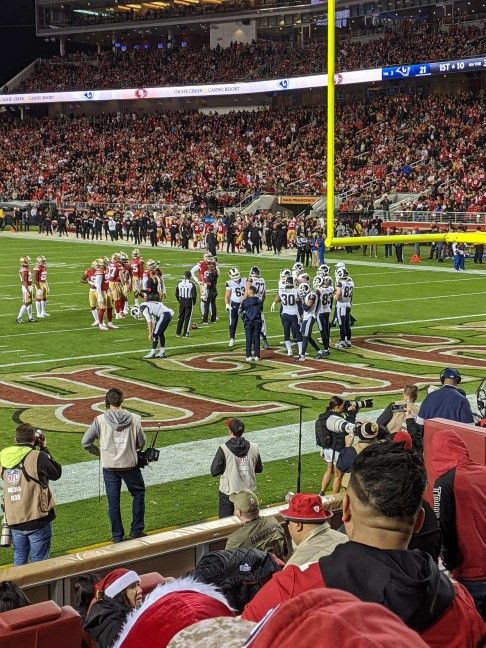 Sf 49ers, 9ers, Niners Tickets Vs Cardinals