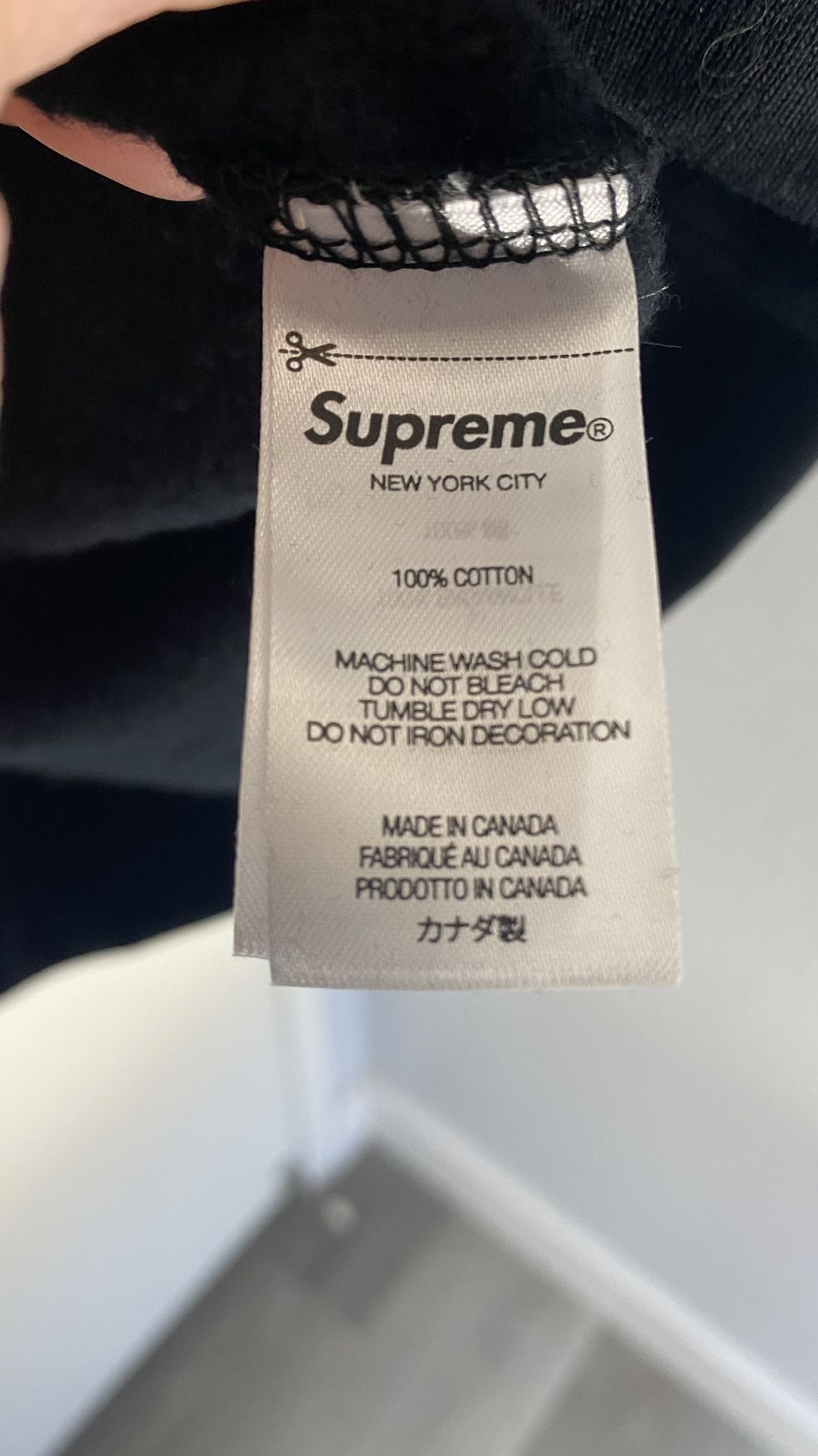 Supreme Crewneck