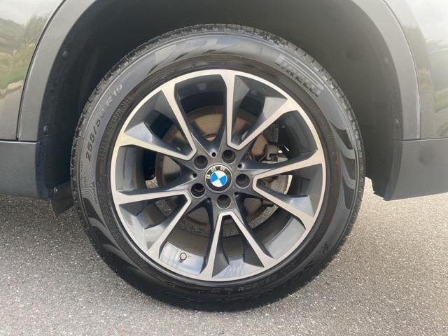 2018 BMW X5