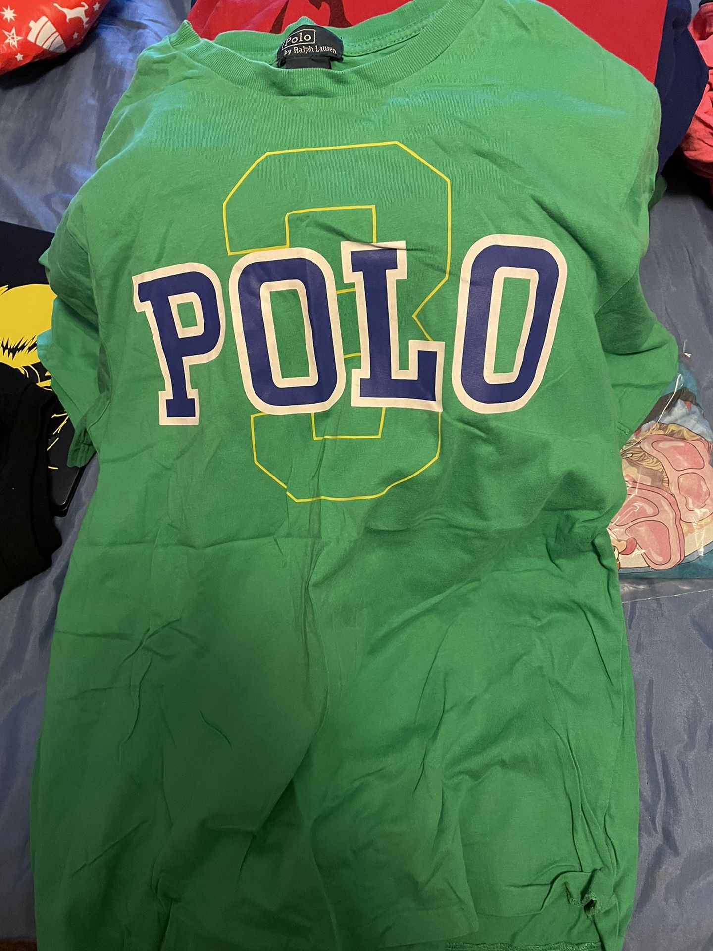 Mens Polo T-Shirt
