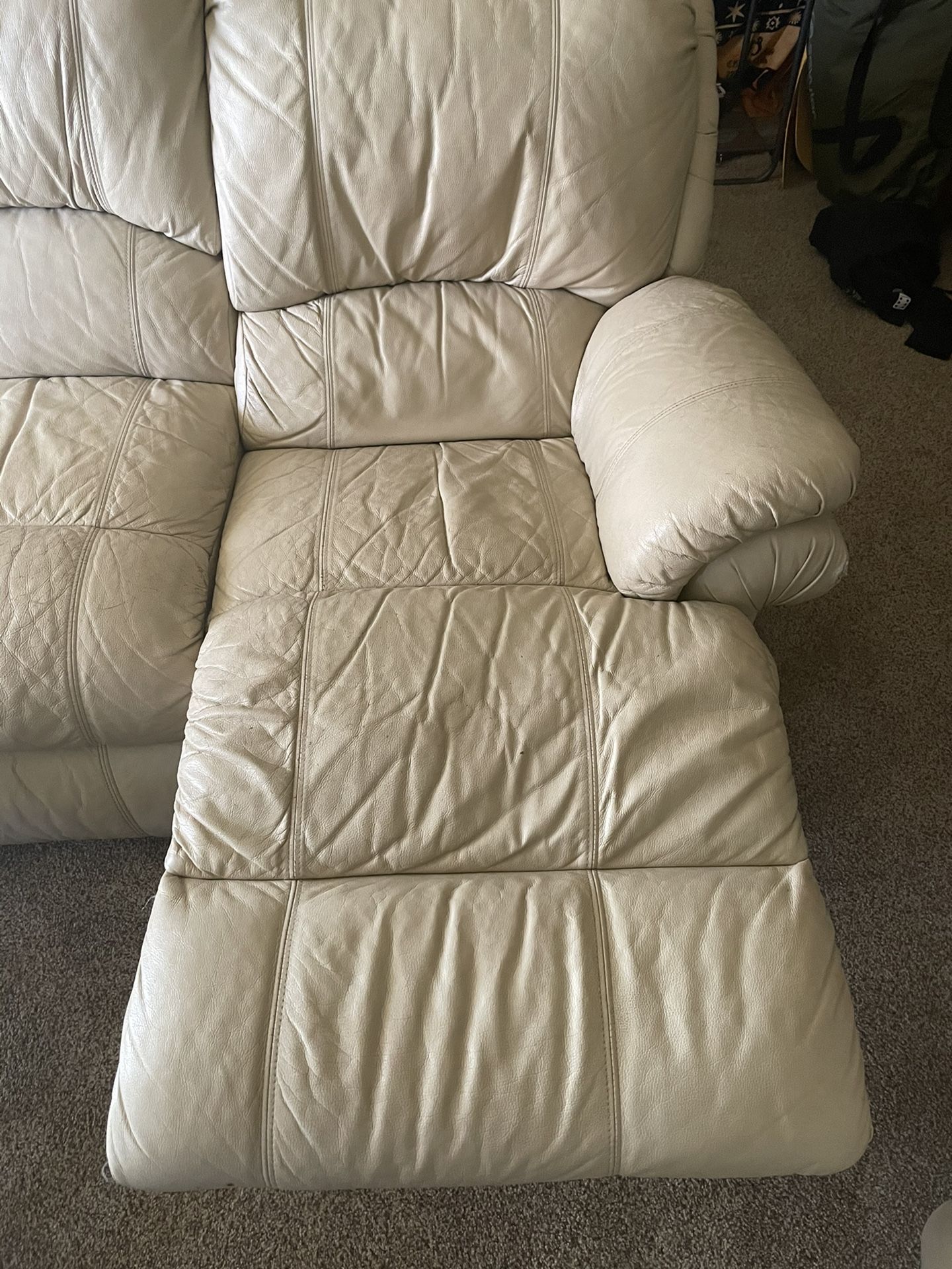 Couch And Recliner Set