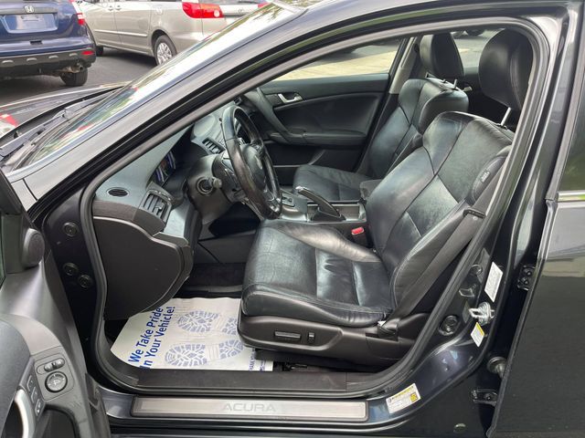 2012 Acura TSX