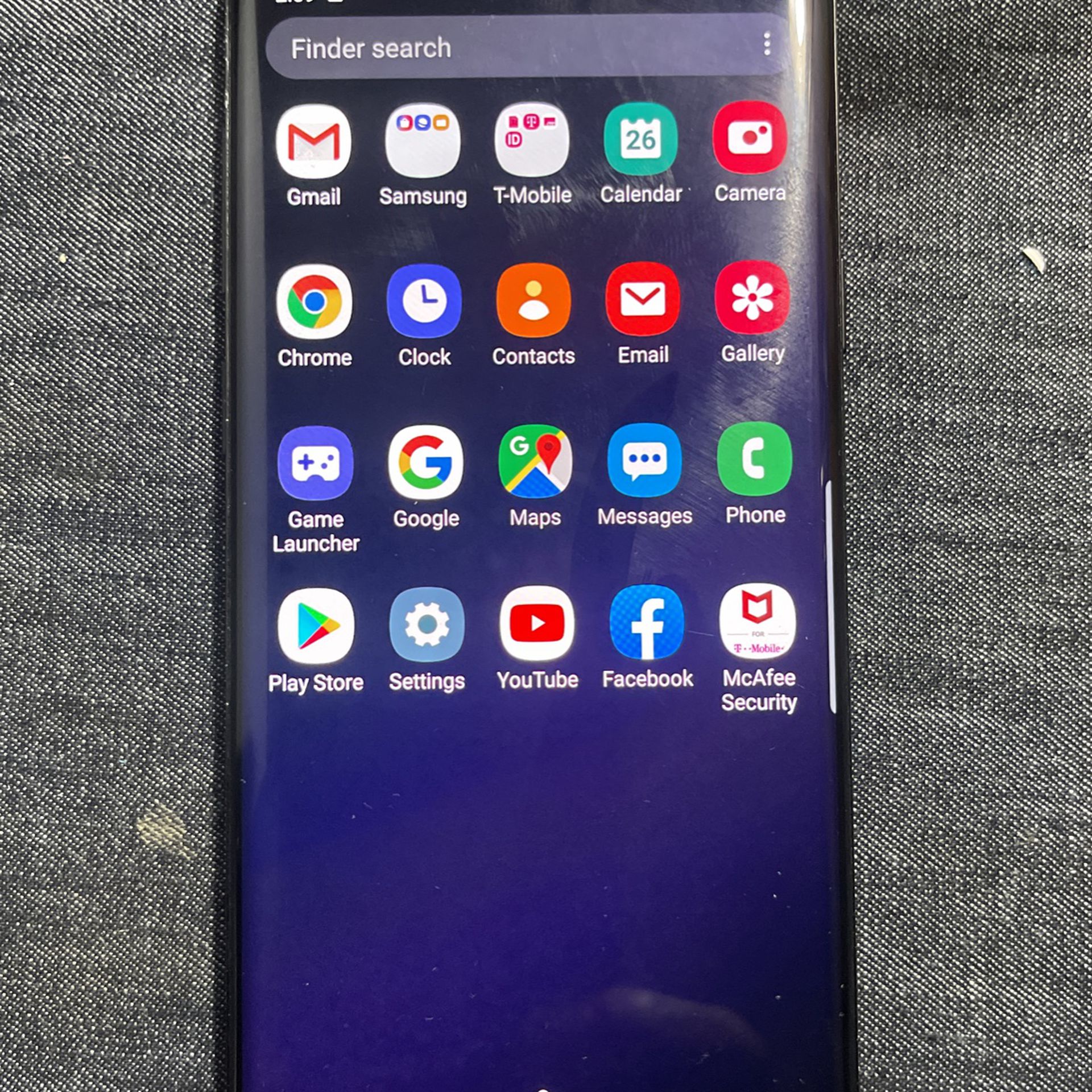 Galaxy S9+ Plus Unlocked For all Company Carrier, Eecellent condition Like New