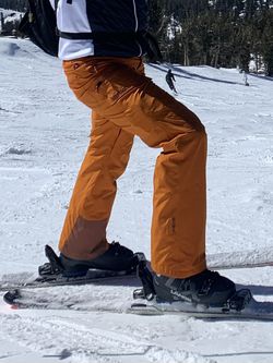 Ski Snow Snowboard Snowmobile Pants - Large Thumbnail