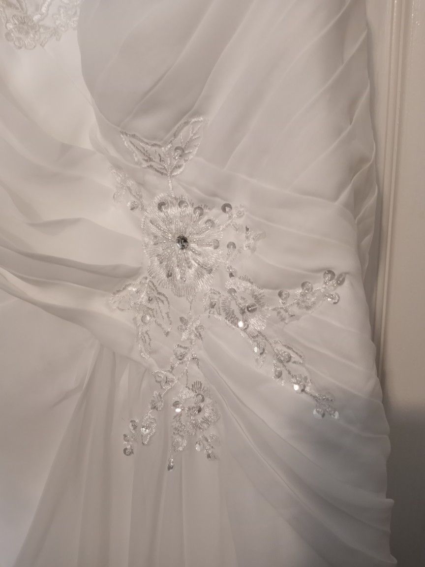 Wedding Gown