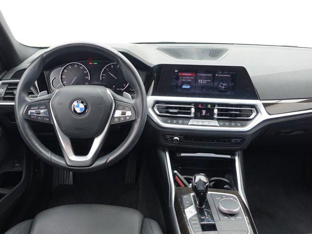 2019 BMW 3 Series