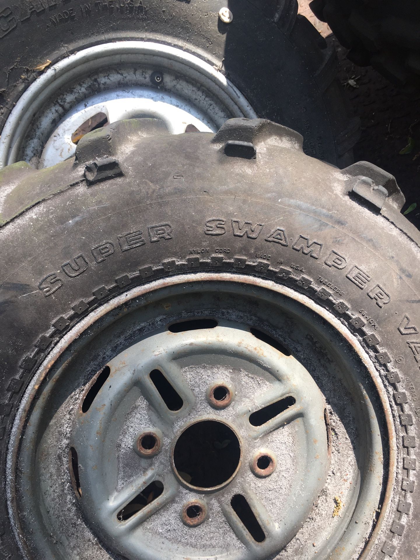 ATV tires for Sale in Brandon, FL OfferUp