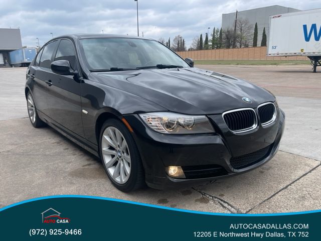 2011 BMW 3 Series