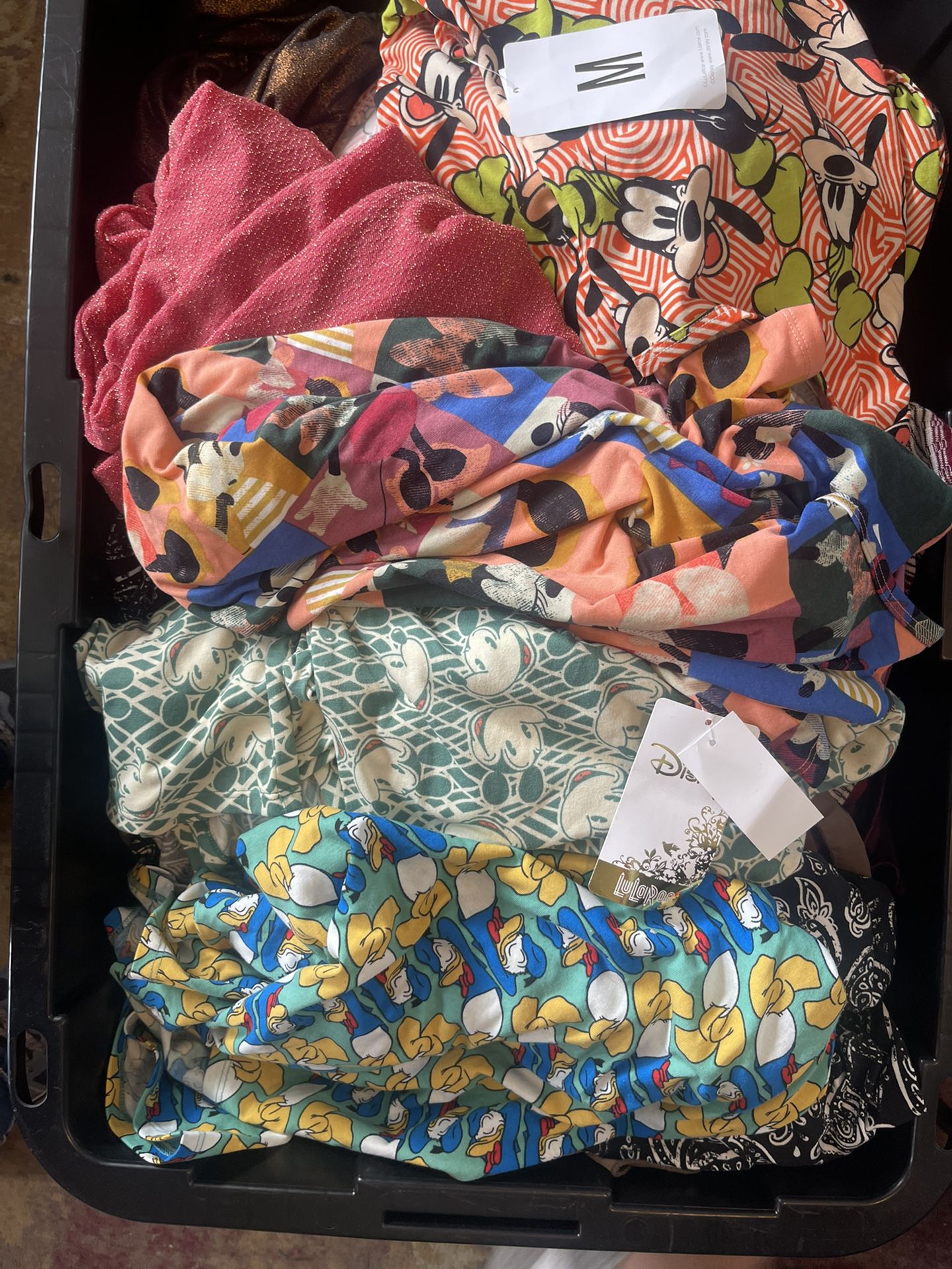 New Womens LulaRoe Clothing Bundle
