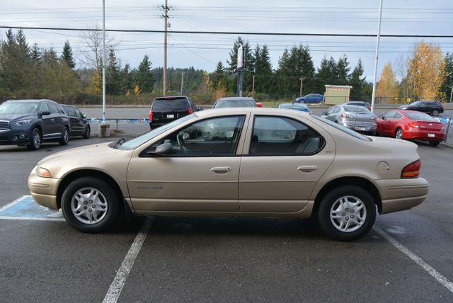2000 Dodge Stratus