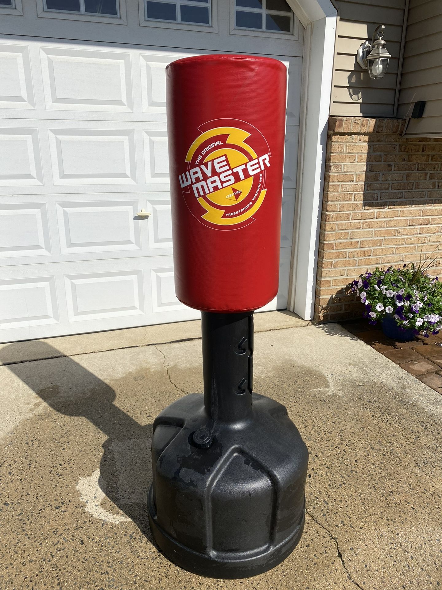 Century WaveMaster Freestanding Heavy Punching Bag for Sale in Woodbury