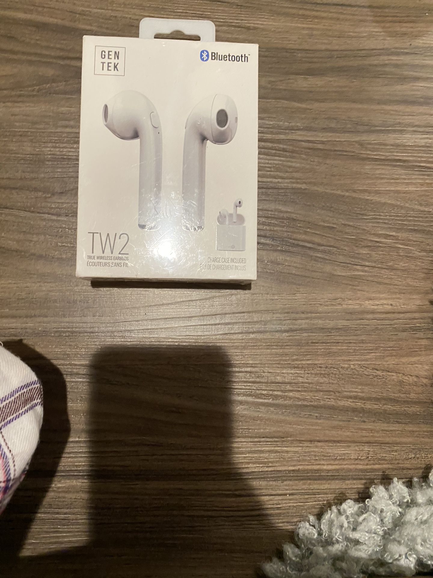 Christmas Gift Bluetooth Earbuds
