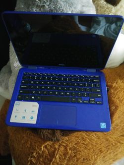 Dell laptop Good condition Thumbnail