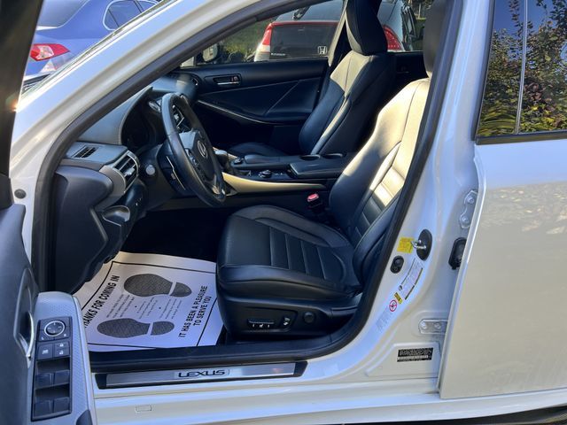 2014 Lexus IS