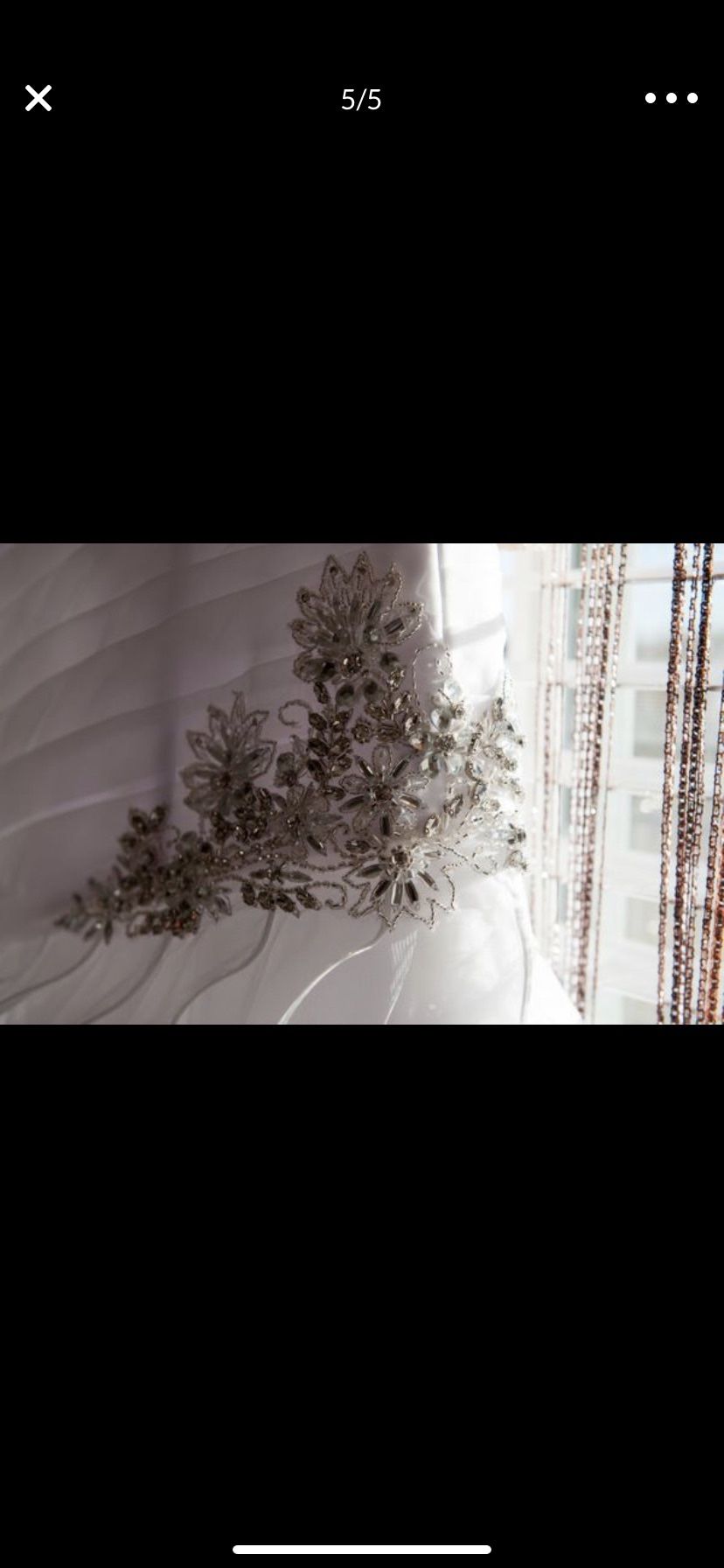 Wedding Dress Size 2-6