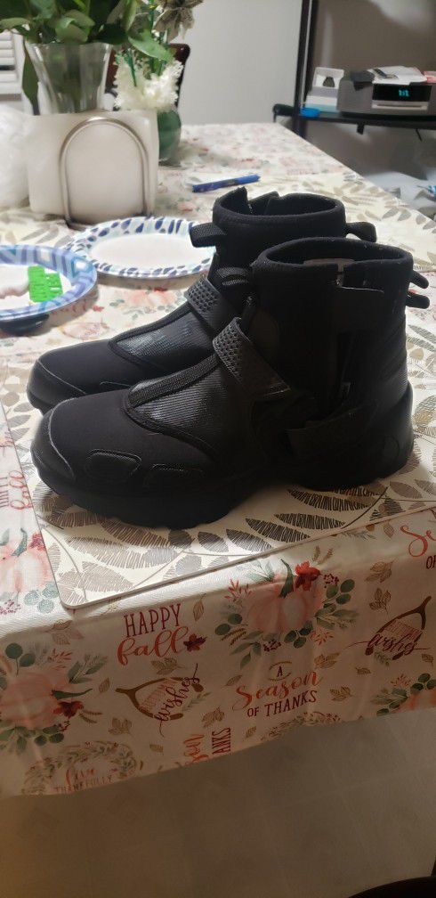 Jordan  Boots
