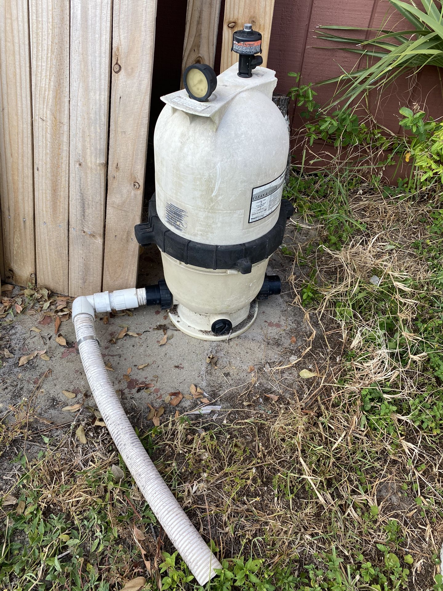 Pool Pump $50