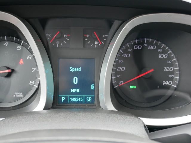 2010 Chevrolet Equinox