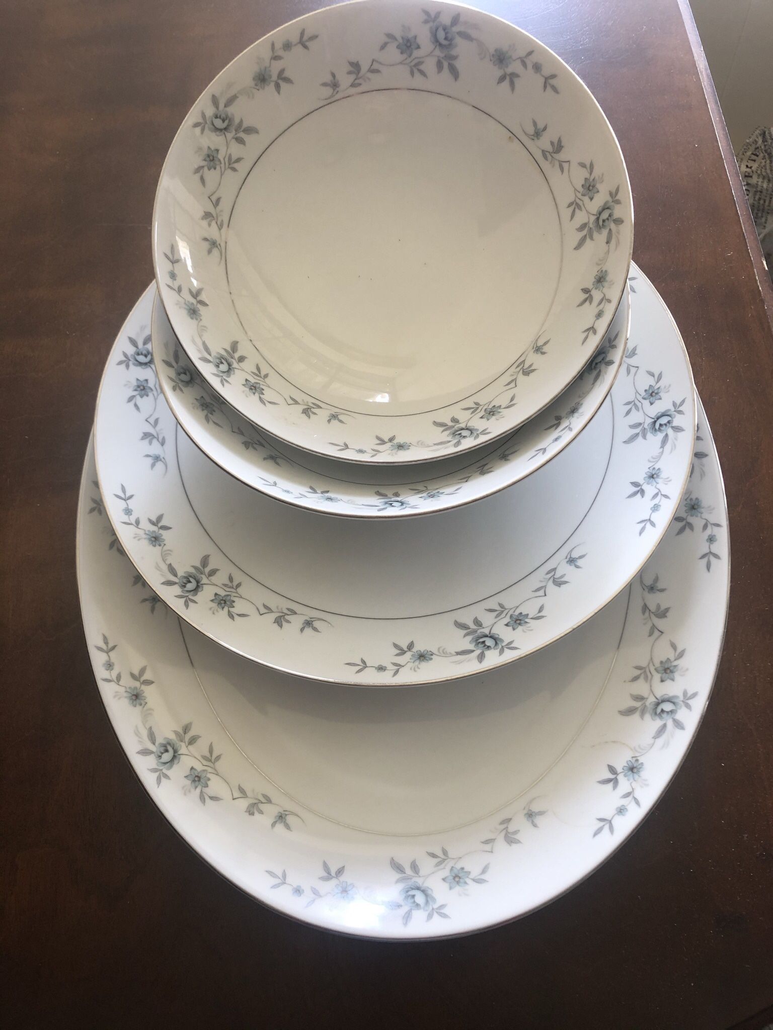 Big Service Dishes