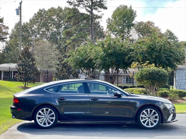 2013 Audi A7
