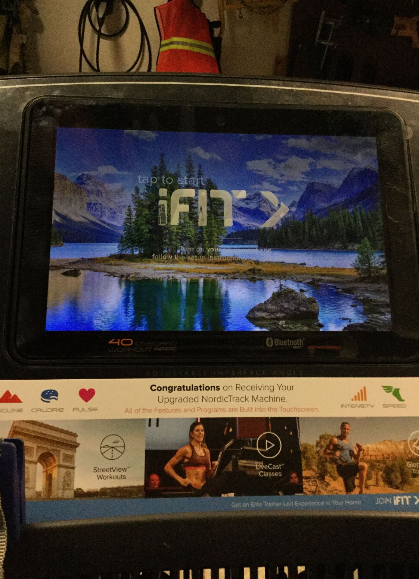 Nordictrack Elite 7750 treadmill, brand new for Sale in Des Moines, WA