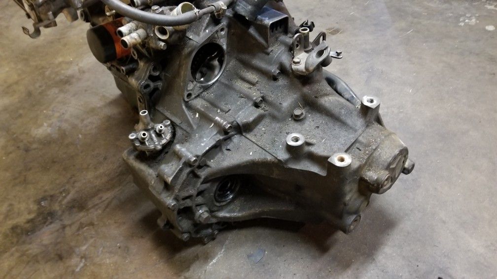 90 91 92 93 ACURA INTEGRA 5 Speed Manual Transmissiom Tranny Trans B ...