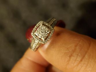 Wedding ring set Thumbnail