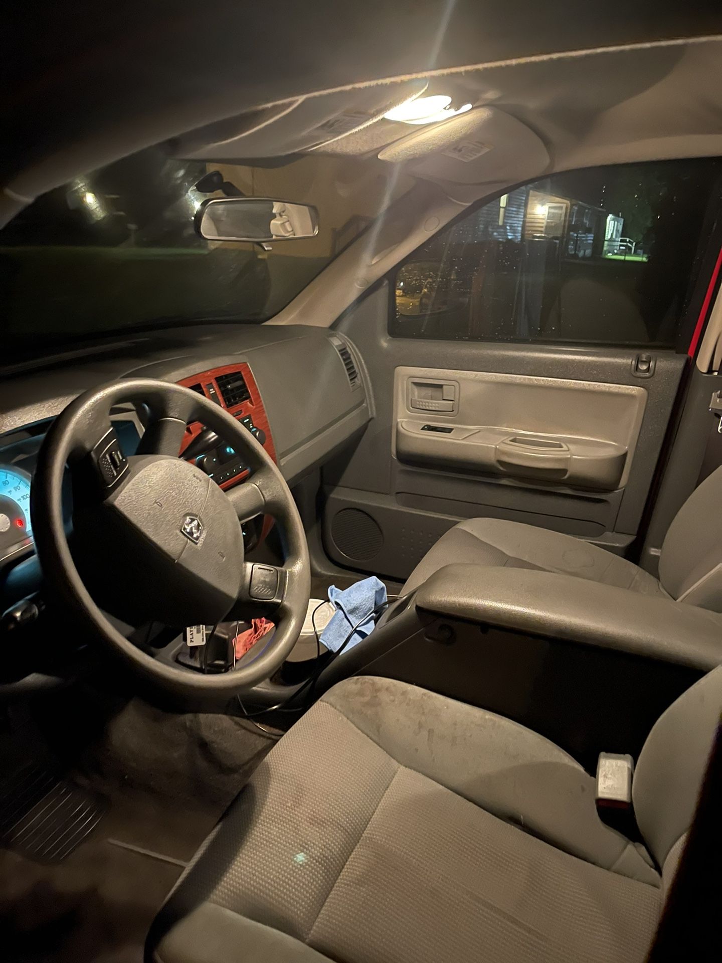 2005 Dodge Dakota