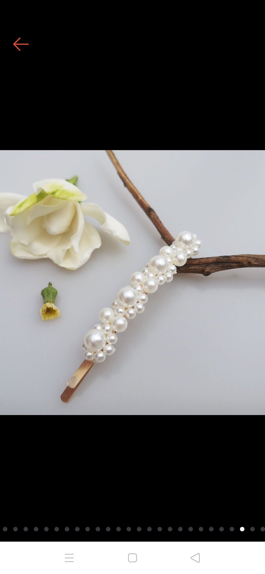 Hair Pin Weddings or party