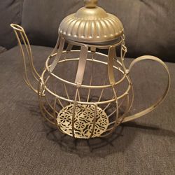 Tea Pot (Gold) Thumbnail