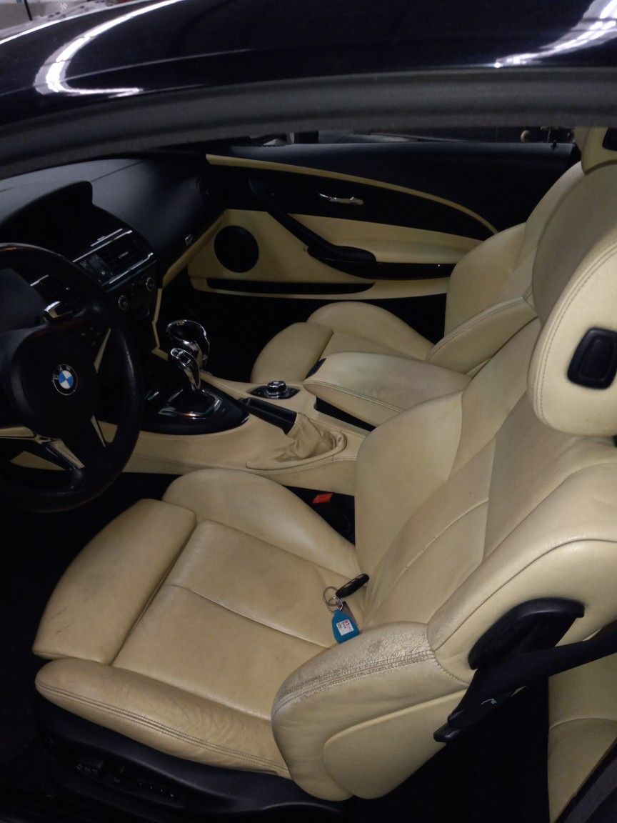 2010 BMW 650i